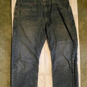 Men's Levi's 505 Straight Fit Jeans